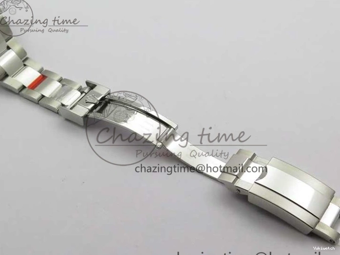 Daytona 1:1 Best and V4 SA4130 Case White 116500 Noob 904L Dial Bracelet Edition SS 0318